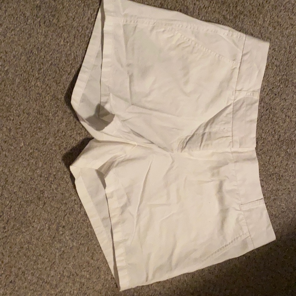 J crew chino shorts